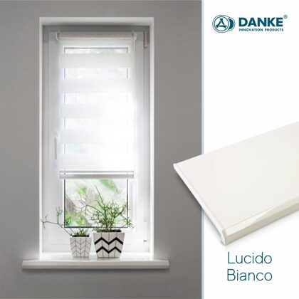 Lucido Bianco (глянцевый)