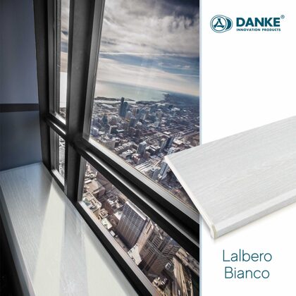 Lalbero Bianco (матовый)